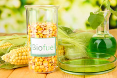 Rhydycroesau biofuel availability